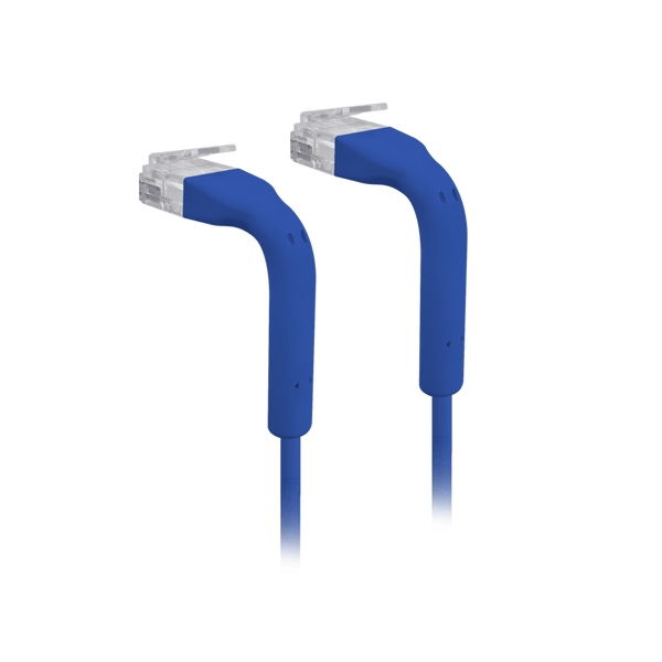 Ubiquiti Ucablepatchrj45bl Cat6 0.1M Azul FREE