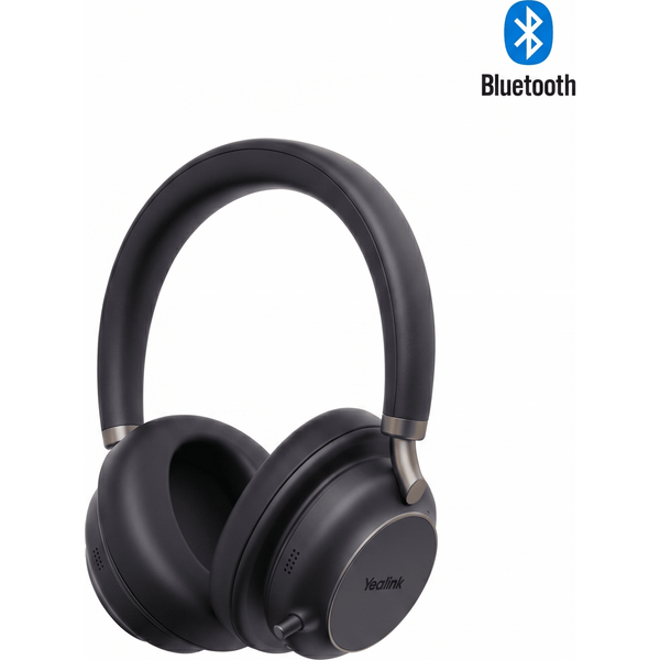 Yealink Bh76plusteamsblackusbc/a FREE