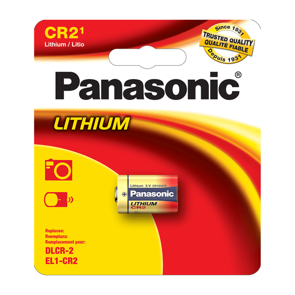 Panasonic Cr2pa 3V FREE