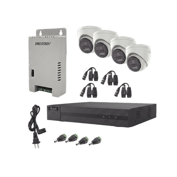 Hilook Hl2080p4etwa 2Mpx FREE