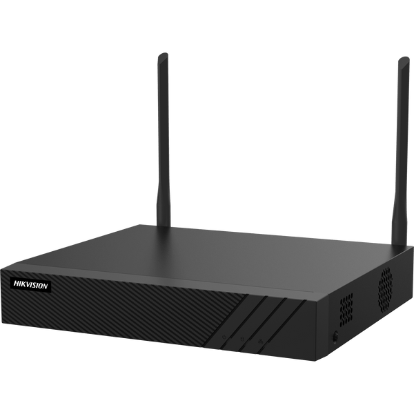 Hikvision Ds7608niq1/w 4Mpx FREE