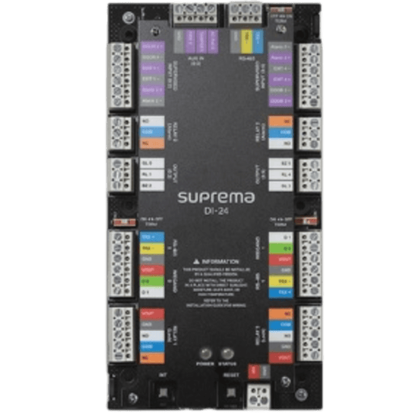 Suprema Di24 FREE