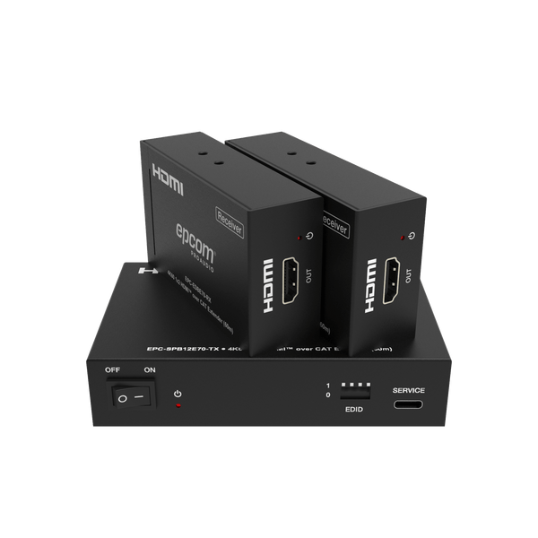Epcom Epcspb12e70 70M FREE