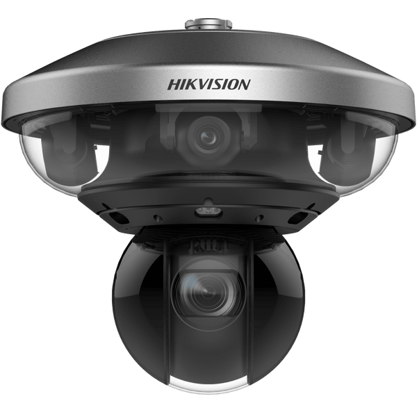 Hikvision Ds2dp7d836ixg1lef/432(ir)(f0) 4x8Mpx FREE