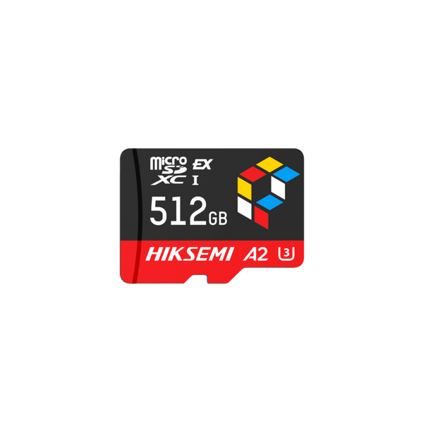 Hiksemi Hstfg3pro/512g 512Gb FREE