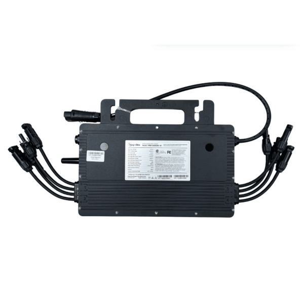 Hoymiles Hms2000dw4t 2Kw FREE