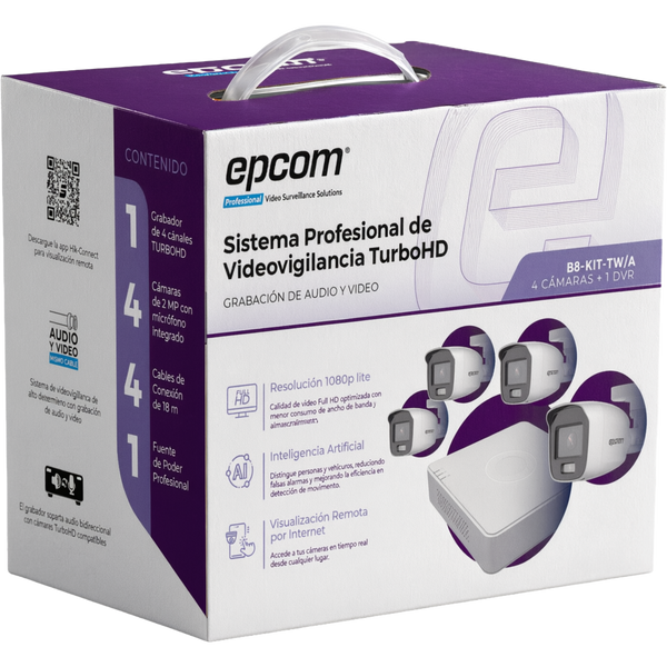 Epcom B8kittwa 2Mpx FREE