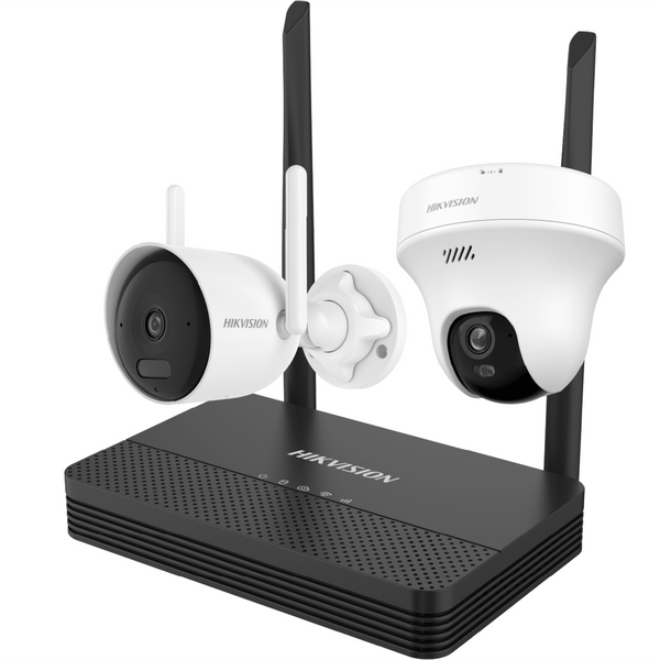 Hikvision Nks4245wbth 4Mpx FREE