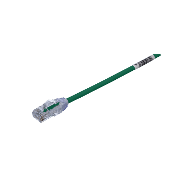 Panduit Utp28x10gr Cat6a 3.05M Verde FREE