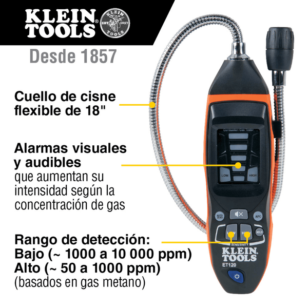 Klein Et120 FREE