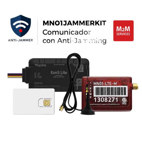 M2m Mn01jammerkit FREE