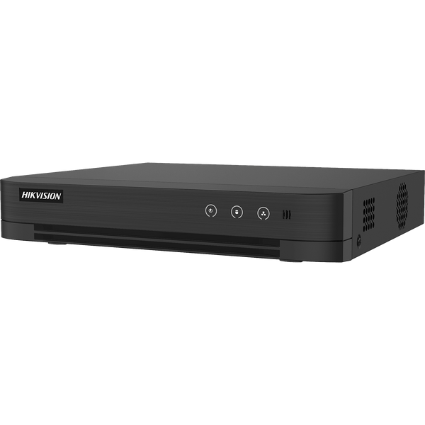 Hikvision Ds7204huhis1/xt 8Mpx FREE