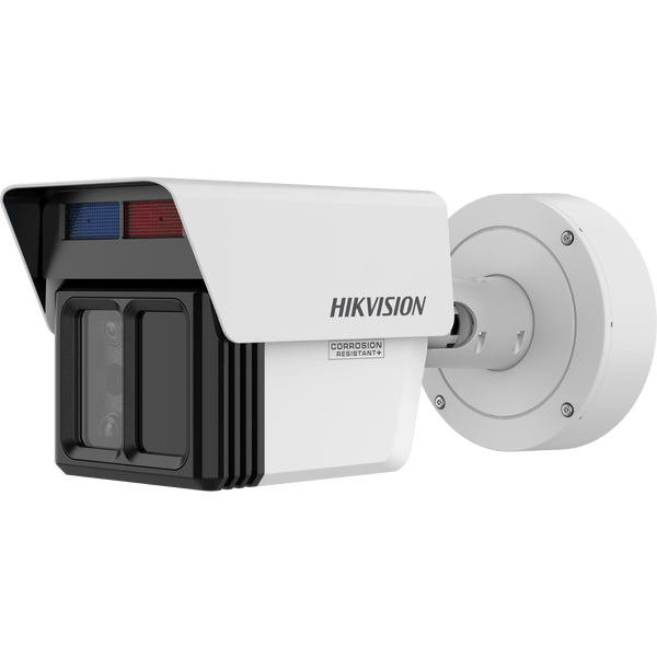 Hikvision Ids2cd7t46g2/vx3is 2+2Mpx FREE