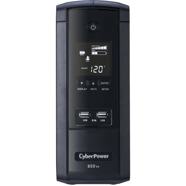Cyberpower Brg850avrlcd 850Va FREE