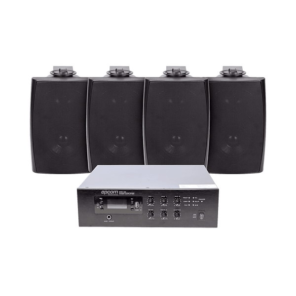 Epcom Sfb240/4ws FREE