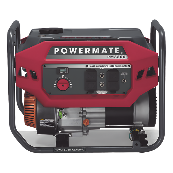 Powermate Pm3800 3Kw FREE