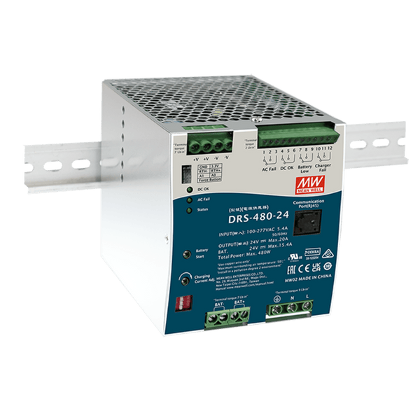 Meanwell Drs48024 FREE