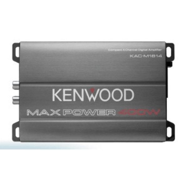 Kenwood Kacm1814 FREE