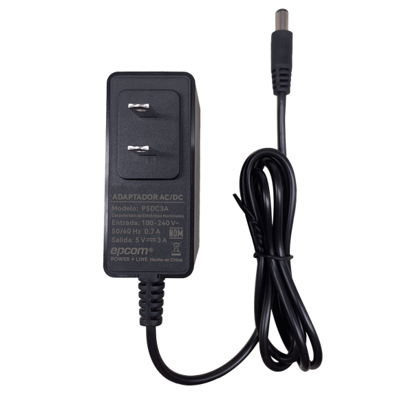 Epcom P5dc3a 5V 3A FREE