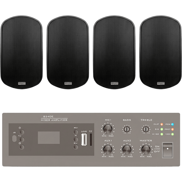 Epcom Epb240e/4ws50 FREE