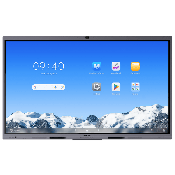 Hikvision Dsd5c65rb/b2l(edla) 65" FREE