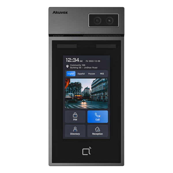 Akuvox S535kit FREE