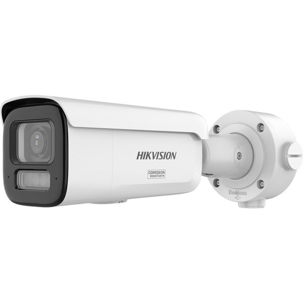 Hikvision Ds2cd3646g3tizsuy(b) 4Mpx FREE