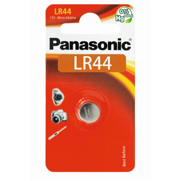Panasonic Lr44pl 1.5V FREE