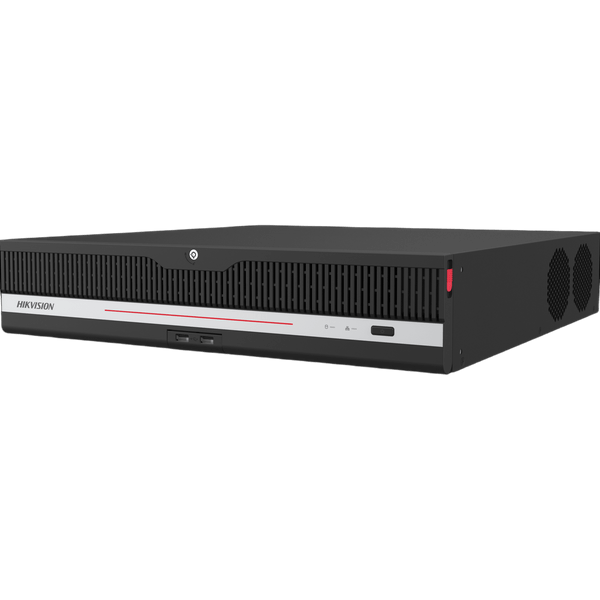 Hikvision Ds9664nxis8r 32Mpx FREE