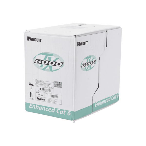 Panduit Puc6004igme Cat6 305M Gris FREE