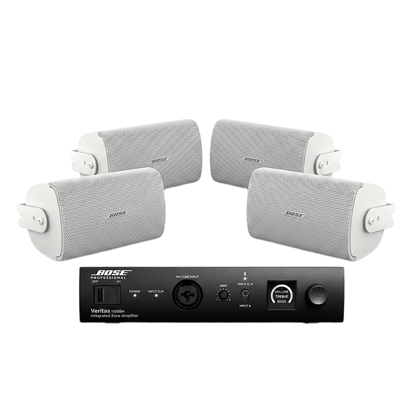 Bose 1100bh/4ws2w FREE