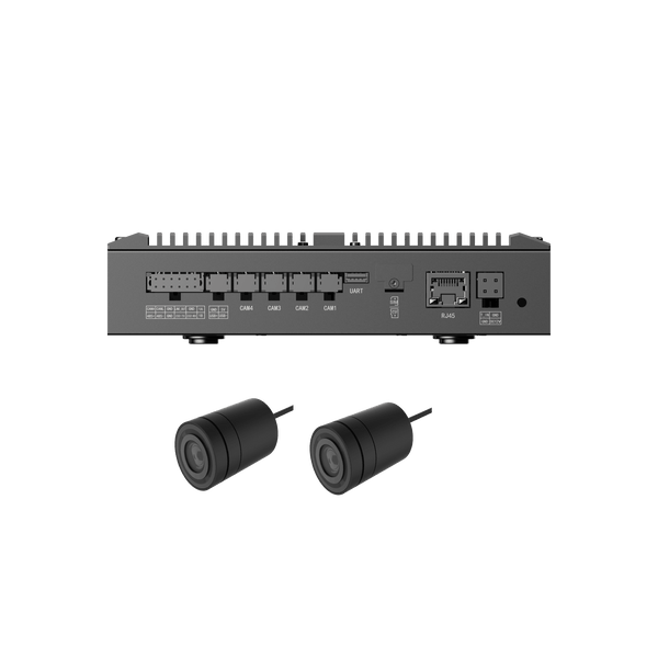Hikvision Idsmi3704h/2/g 2Mpx FREE