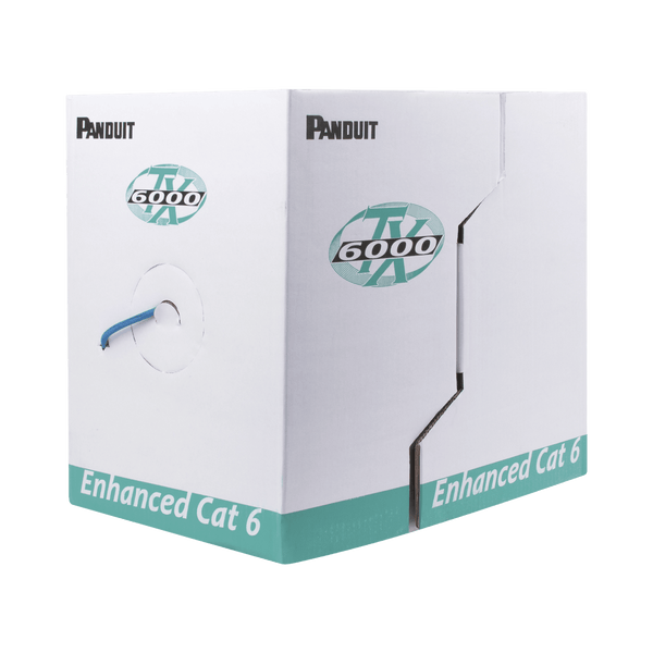Panduit Pur6004bume Cat6 305M Azul FREE