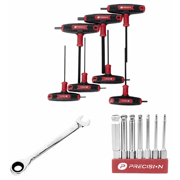 Precision Pstk03001 FREE