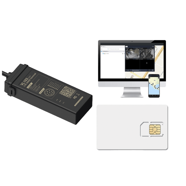 Jimiiot Vl103kit2 FREE