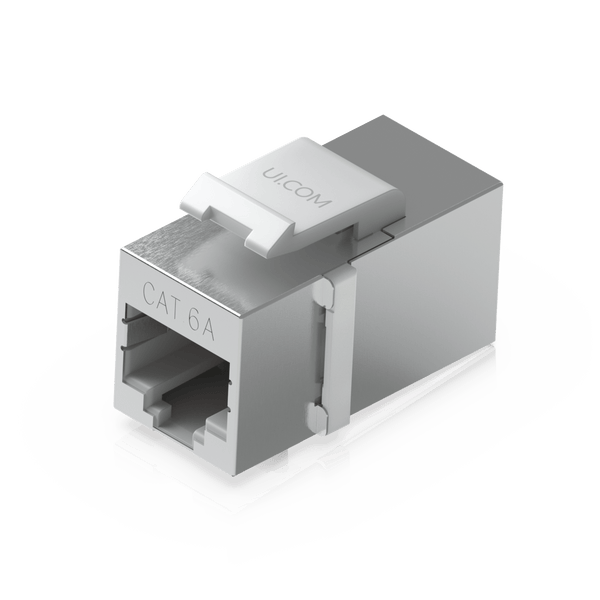 Ubiquiti Uacckeystonecouplerc6a Cople Cat6a FREE