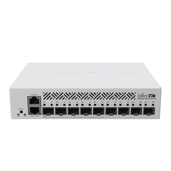 Mikrotik Crs3101g5s4s+in FREE