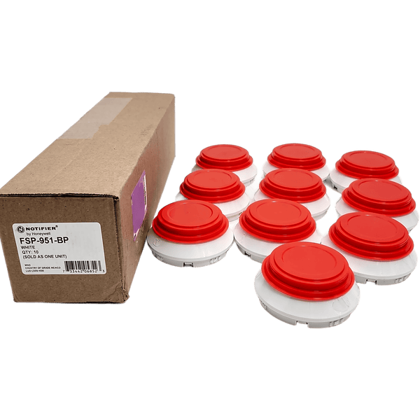 Notifier Fsp951bp 10Pzs FREE