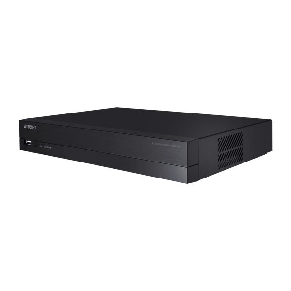 Hanwha Arn810s4tb 8Mpx FREE