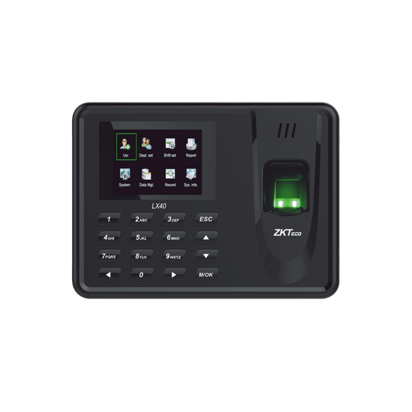 Zkteco Lx40zi FREE