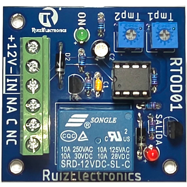 Ruizelectronics Rtod01 FREE