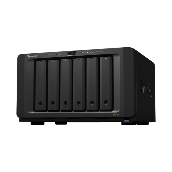 Synology Ds1621+ FREE