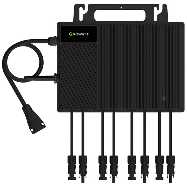 Growatt Neo2500mx2 2.5Kw FREE