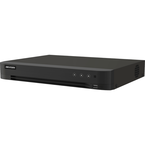 Hikvision Ds7216huhis2/xt 8Mpx FREE