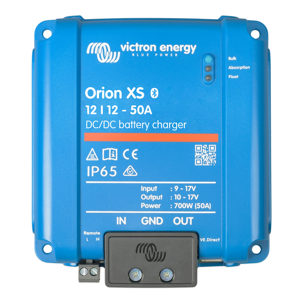 Victron Orxs12/12/50a 50A FREE