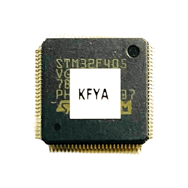 Kenwood Stm32f405kfya FREE