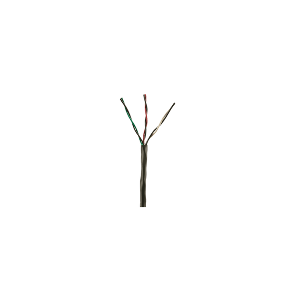 Panduit Pxuor316bbluq 3P Cal16 609M Exterior Negro FREE