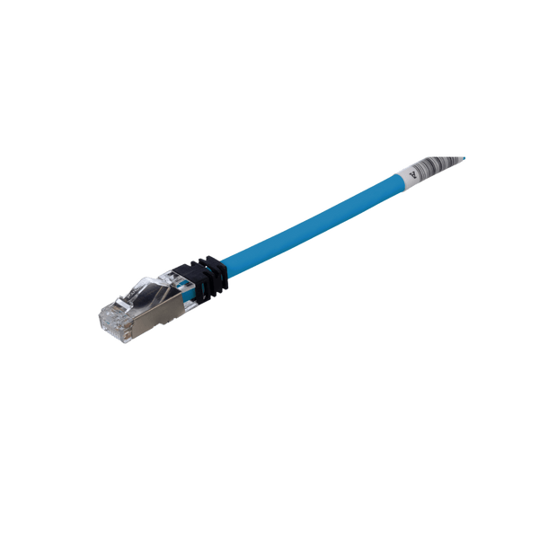 Panduit Stp6x0.5mbu Cat6a 0.5M Azul FREE
