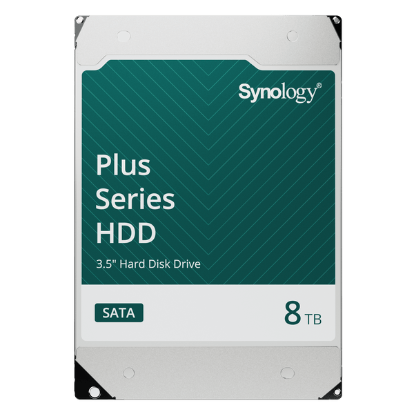 Synology Hat33208t 8Tb FREE
