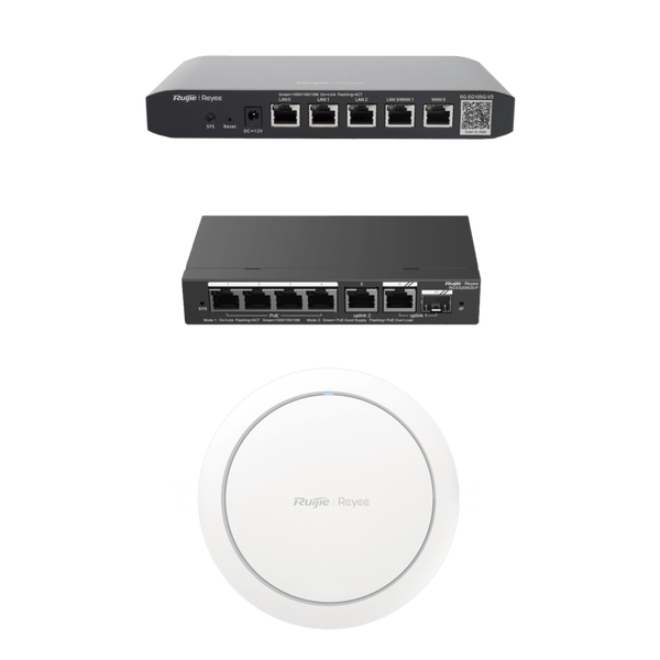 Ruijie Rgdemocctvw6 FREE